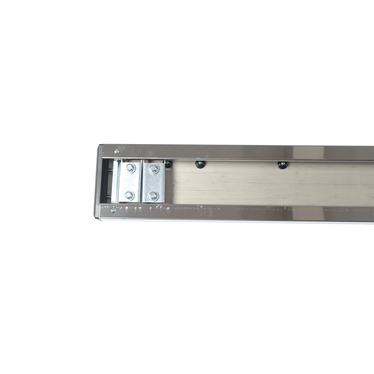 Running Boards fit for Silverado 2007-2018 Crew Cab 6" Nerf Bar Side Step