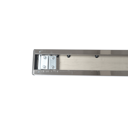 Running Boards fit for Silverado 2007-2018 Crew Cab 6" Nerf Bar Side Step