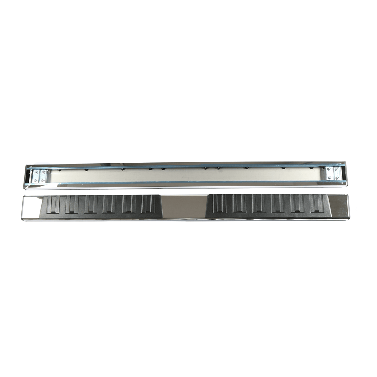Running Boards Fit For Silverado/GMC Sierra 1500 & 2500HD 3500 2007-2018