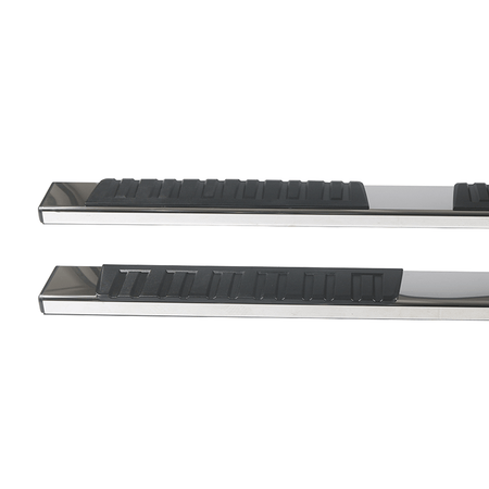 Running Boards fit for Toyota Tundra 07-21 Crew Max Cab 6" Side Steps Nerf Bars