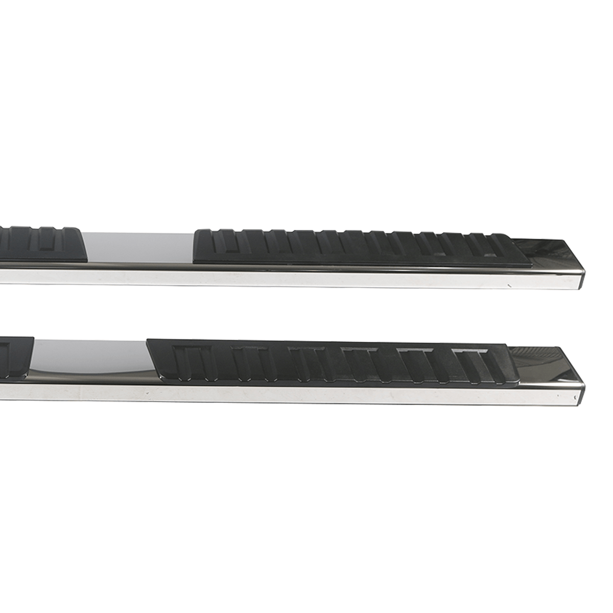 Running Boards fit for Toyota Tundra 07-21 Crew Max Cab 6" Side Steps Nerf Bars