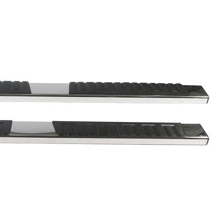 Running Boards fit for Toyota Tundra 07-21 Crew Max Cab 6" Side Steps Nerf Bars