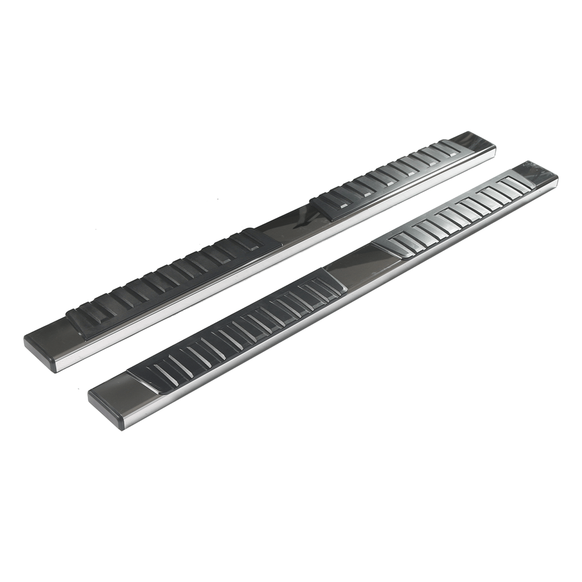 Running Boards fit for Toyota Tundra 07-21 Crew Max Cab 6" Side Steps Nerf Bars