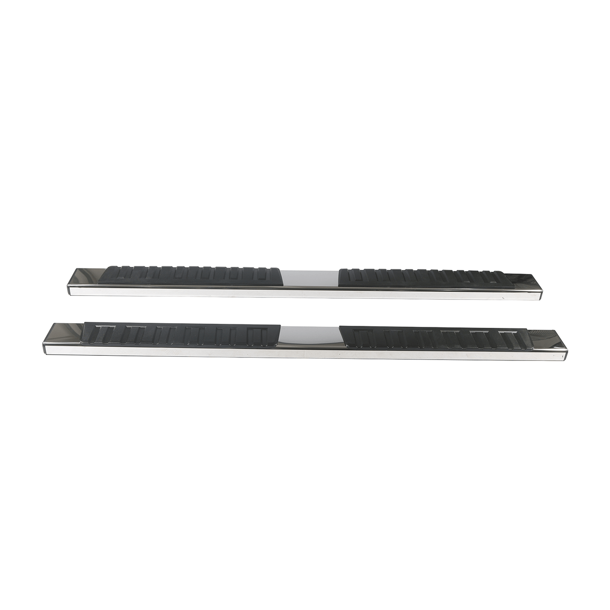 Running Boards fit for Toyota Tundra 07-21 Crew Max Cab 6" Side Steps Nerf Bars