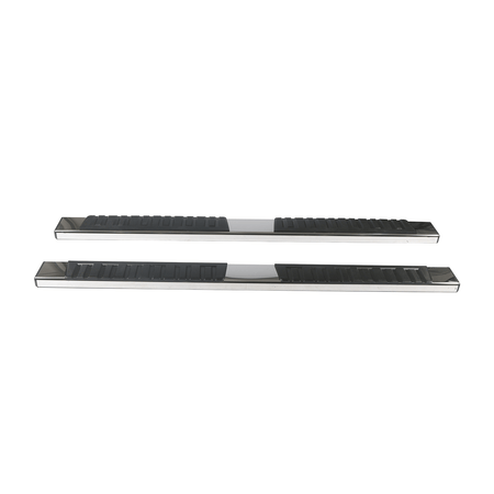 Running Boards fit for Toyota Tundra 07-21 Crew Max Cab 6" Side Steps Nerf Bars