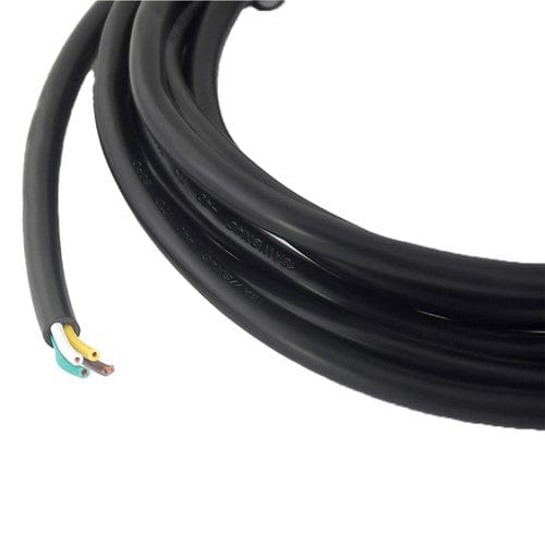 18AWG 4 Pin Trailer Connector 10Ft Trailer Wiring With Jacketed Cable