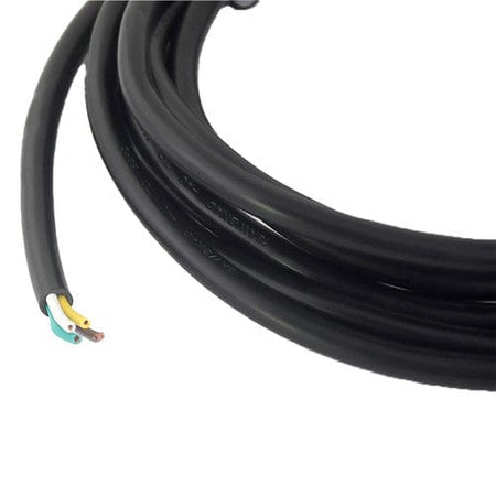 18AWG 4 Pin Trailer Connector 10Ft Trailer Wiring With Jacketed Cable