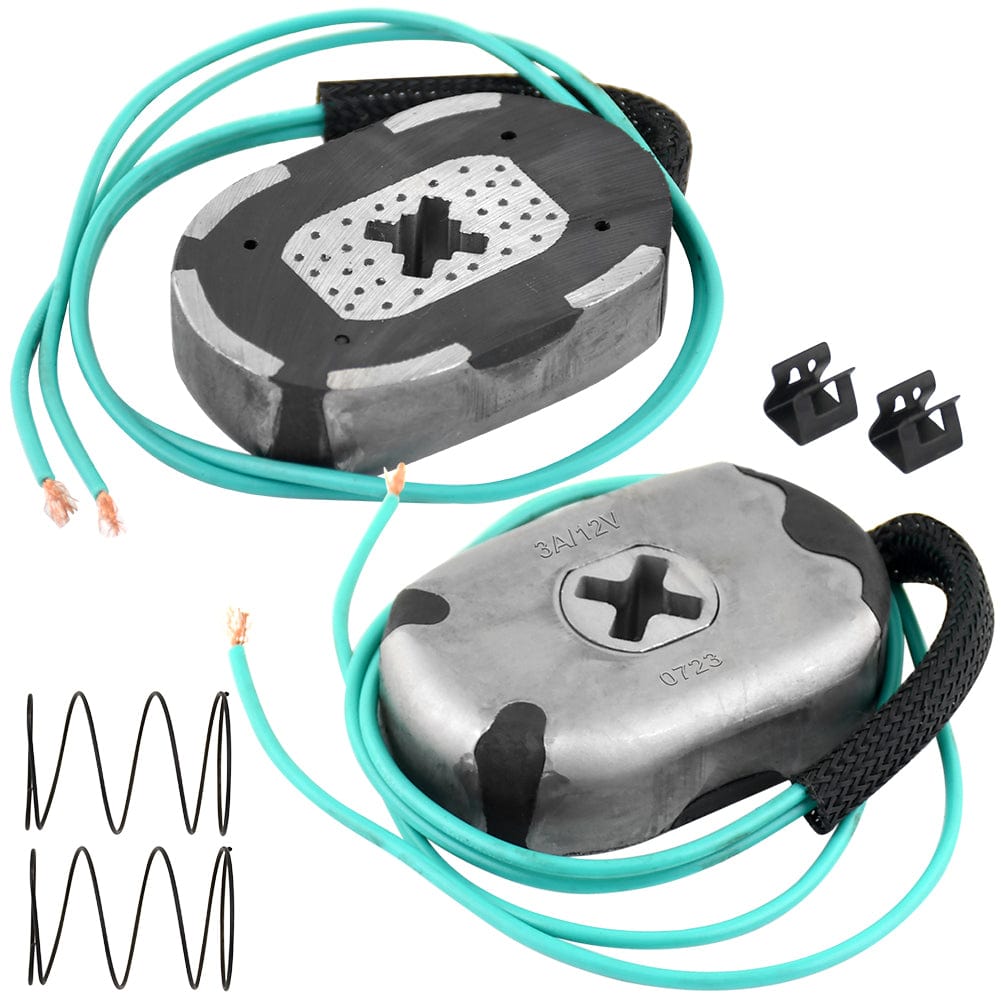 10" Electric Trailer Brake Magnet Kit - 2 Pack Replacement