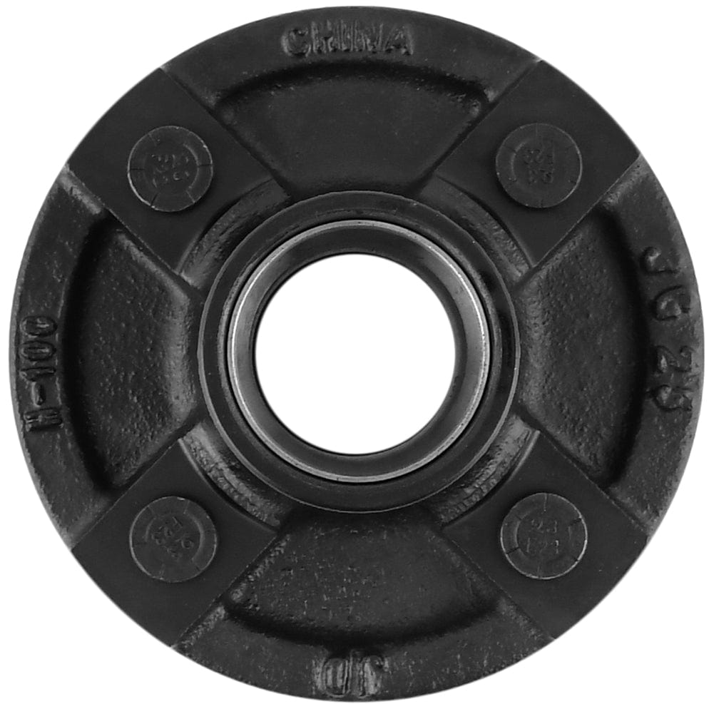 Trailer Axle Kits with 4 on 4" Bolt Idler Hub & 1" Round BT8 Spindle
