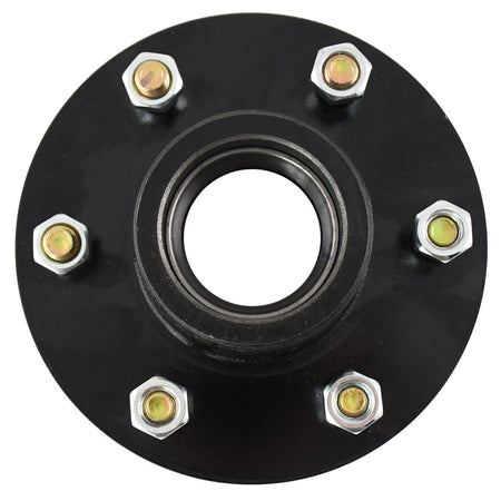Trailer Hubs Convert Mobile Home with Bearings 6000# 6 Lug 6x5.5 Idler Axle