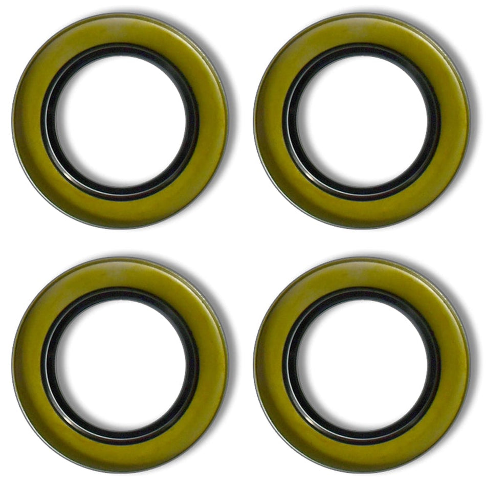 WPS Trailer Hub Wheel Grease Seals 10-10 (21333TB) for 5200-7000# Axles 2.125'' X 3.376''