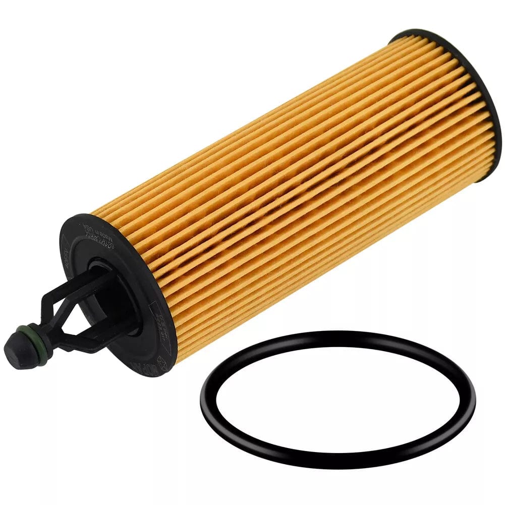 Genuine MO-349 Oil Filter | Fits Dodge Charger, JEEP Cherokee, RAM 1500, Chrysler | 6-Pack