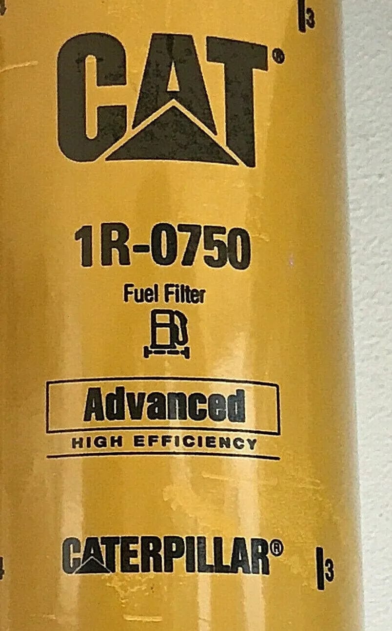 Genuine CAT Engine Filter Kit | Fits Most 3406, C10, C11, C12, C13, C15, C16 Engines | Fuel & Oil Filters