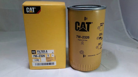Caterpillar Engine Oil Filter 7W-2326 | OEM CAT 7W2326