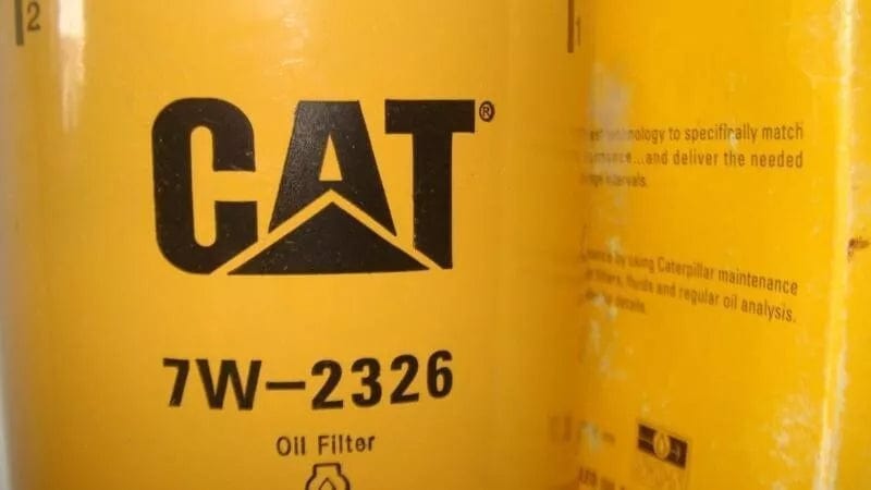 Caterpillar Engine Oil Filter 7W-2326 | OEM CAT 7W2326