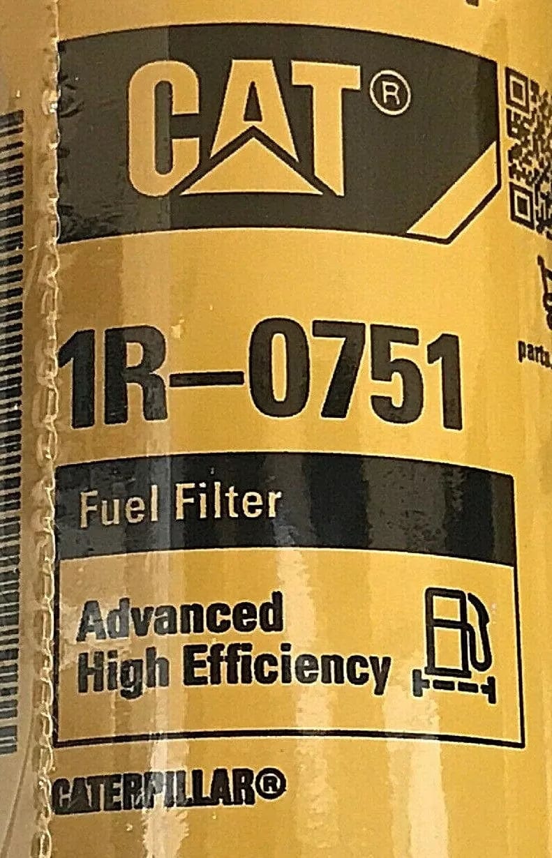 Genuine CAT Engine Filter Kit | Fits Most 3406, C10, C11, C12, C13, C15, C16 Engines | Fuel & Oil Filters