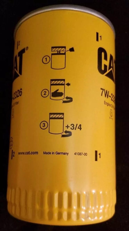 Caterpillar Engine Oil Filter 7W-2326 | OEM CAT 7W2326