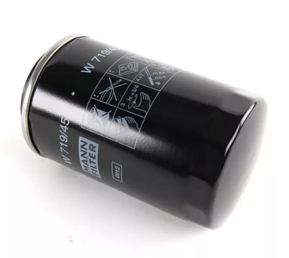 MANN W719/45 Oil Filter for AUDI/VW 2.0L Turbo Engine 2008-2017