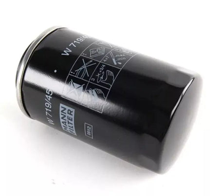 MANN W719/45 Oil Filter for AUDI/VW 2.0L Turbo Engine 2008-2017