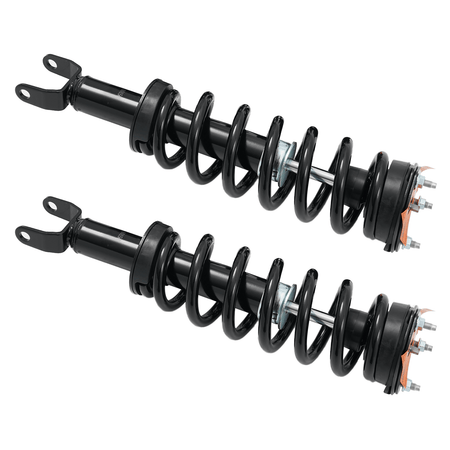 Set 2 Front Complete Struts Assembly Fit For Ram 1500 2009 2010-2018