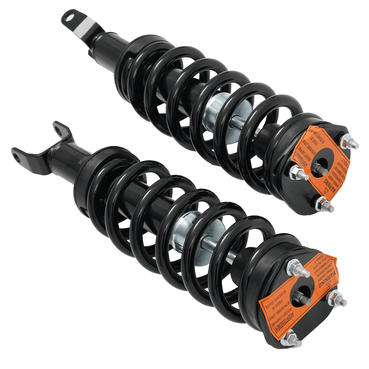 Set 2 Front Complete Struts Assembly Fit For Ram 1500 2009 2010-2018