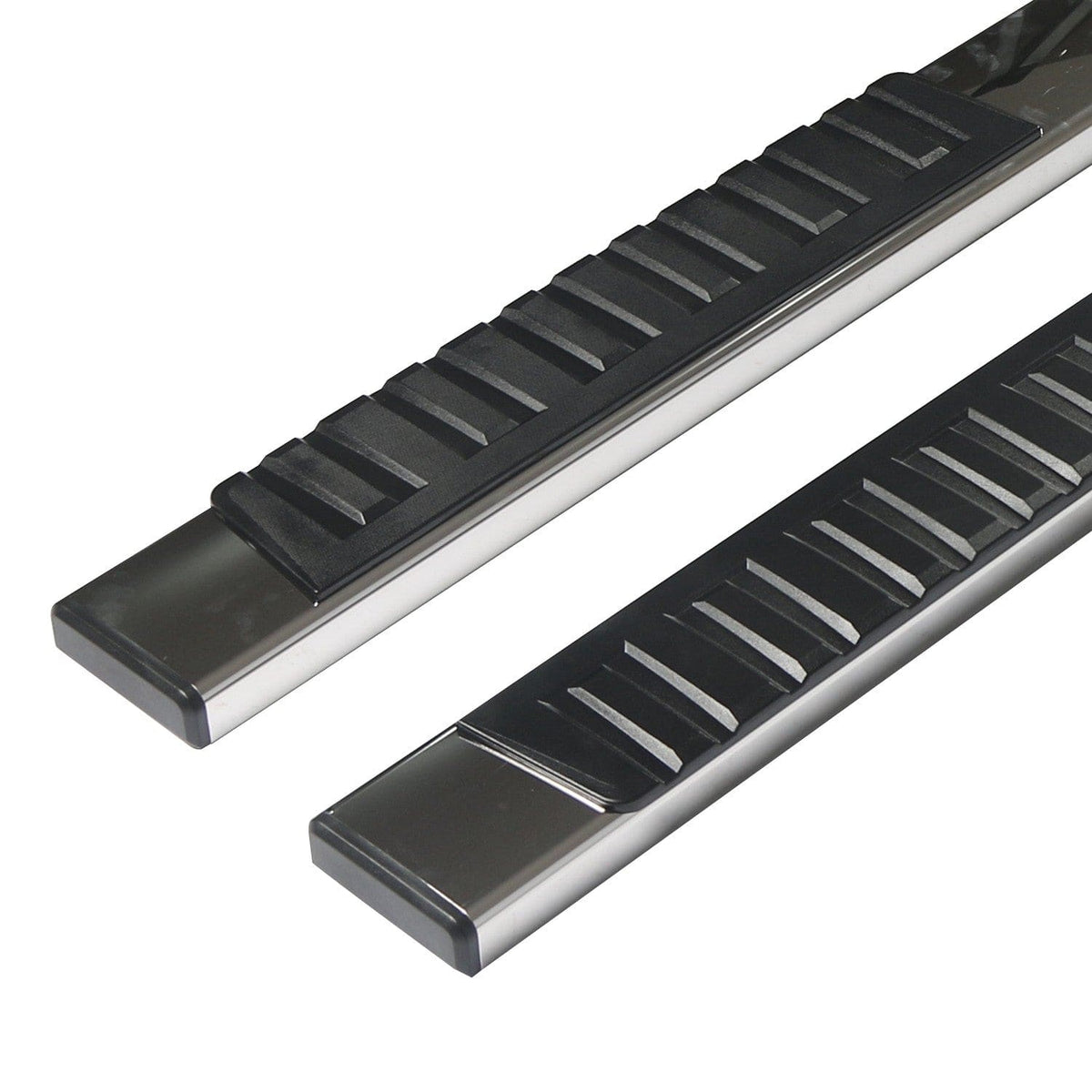 Set 6" Running Board Nerf Bar Side Steps Fit For NISSAN Frontier 2005-2023