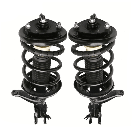 Set of 2 Front Side Struts Assembly Fit For Honda Element 2003-2010 2011