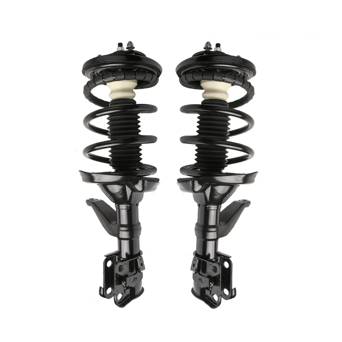 Set of 2 Front Side Struts Assembly Fit For Honda Element 2003-2010 2011