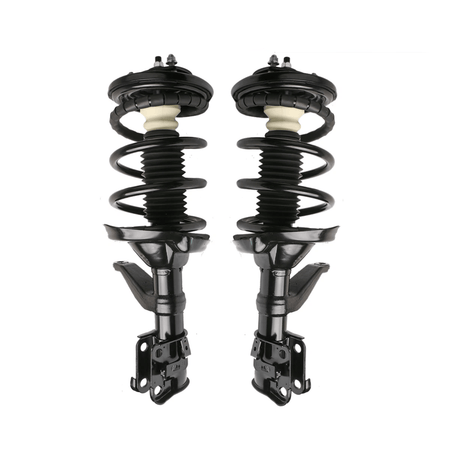 Set of 2 Front Side Struts Assembly Fit For Honda Element 2003-2010 2011