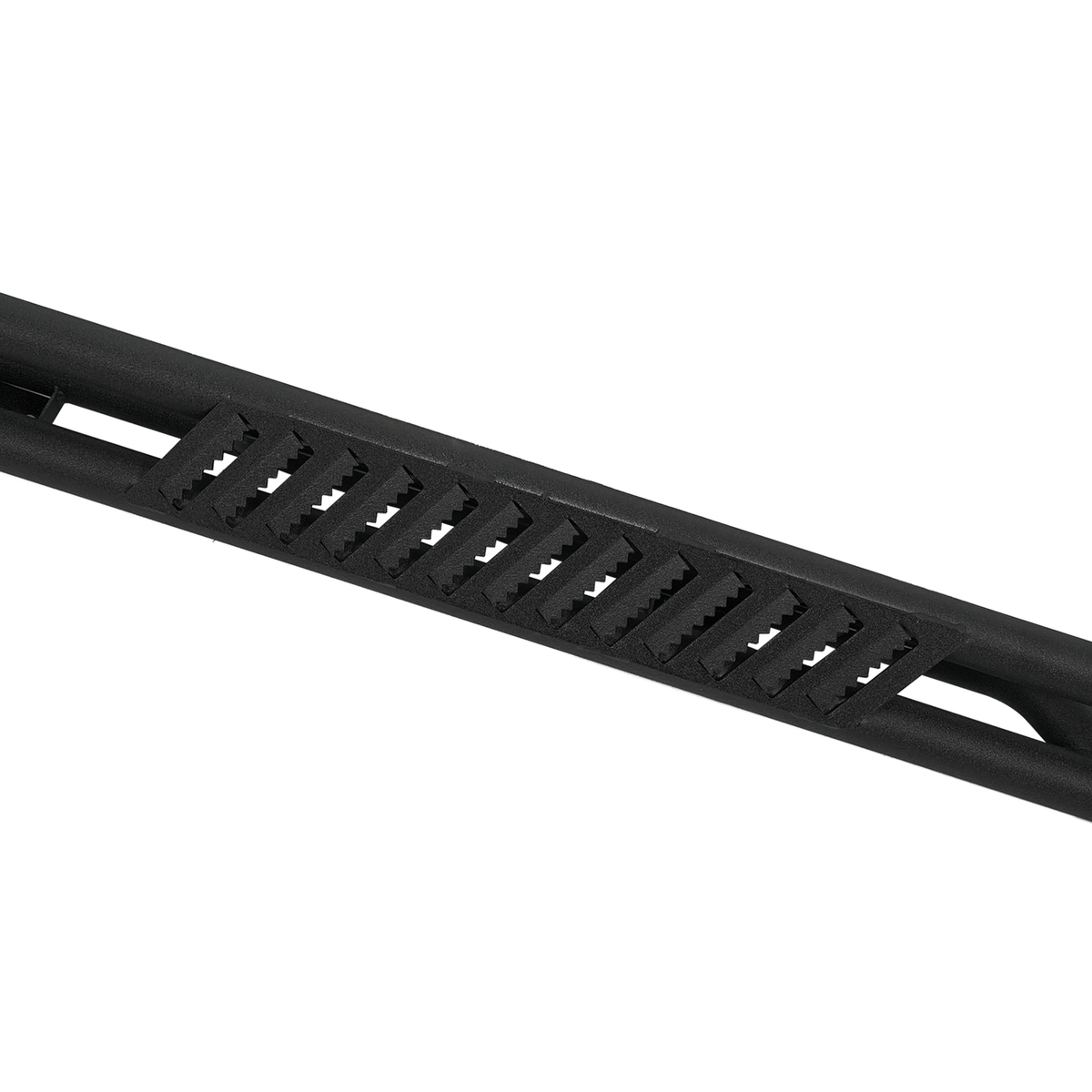 Side Steps Nerf Bars Running Boards Fit For Jeep Wrangler JK 2 Door 2007-2018