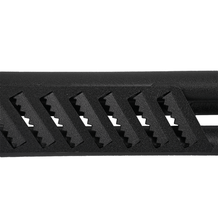 Side Steps Nerf Bars Running Boards Fit For Jeep Wrangler JK 2 Door 2007-2018