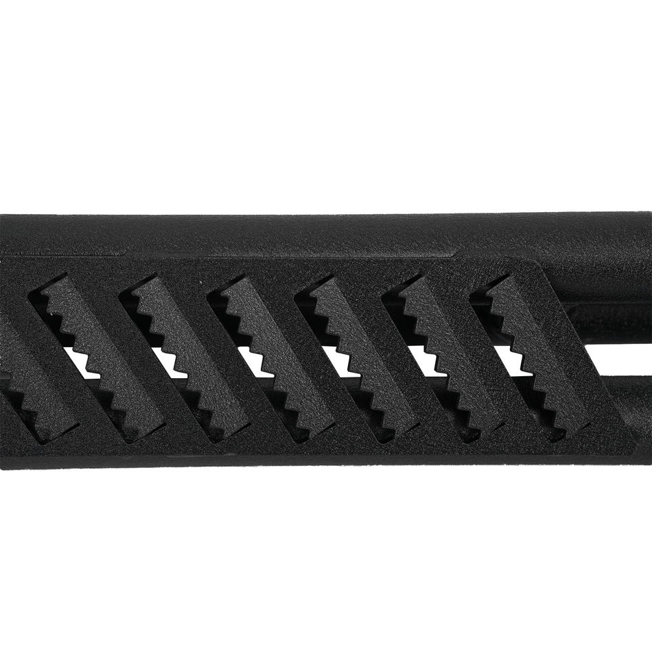 Side Steps Nerf Bars Running Boards Fit For Jeep Wrangler JK 2 Door 2007-2018