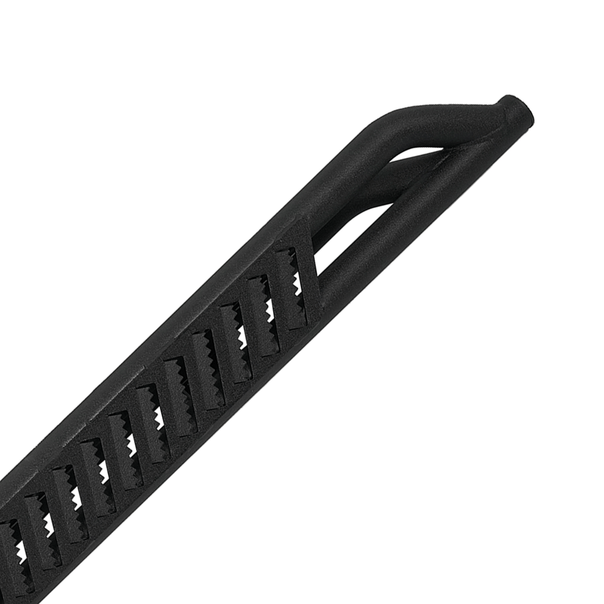 Side Steps Nerf Bars Running Boards Fit For Jeep Wrangler JK 2 Door 2007-2018