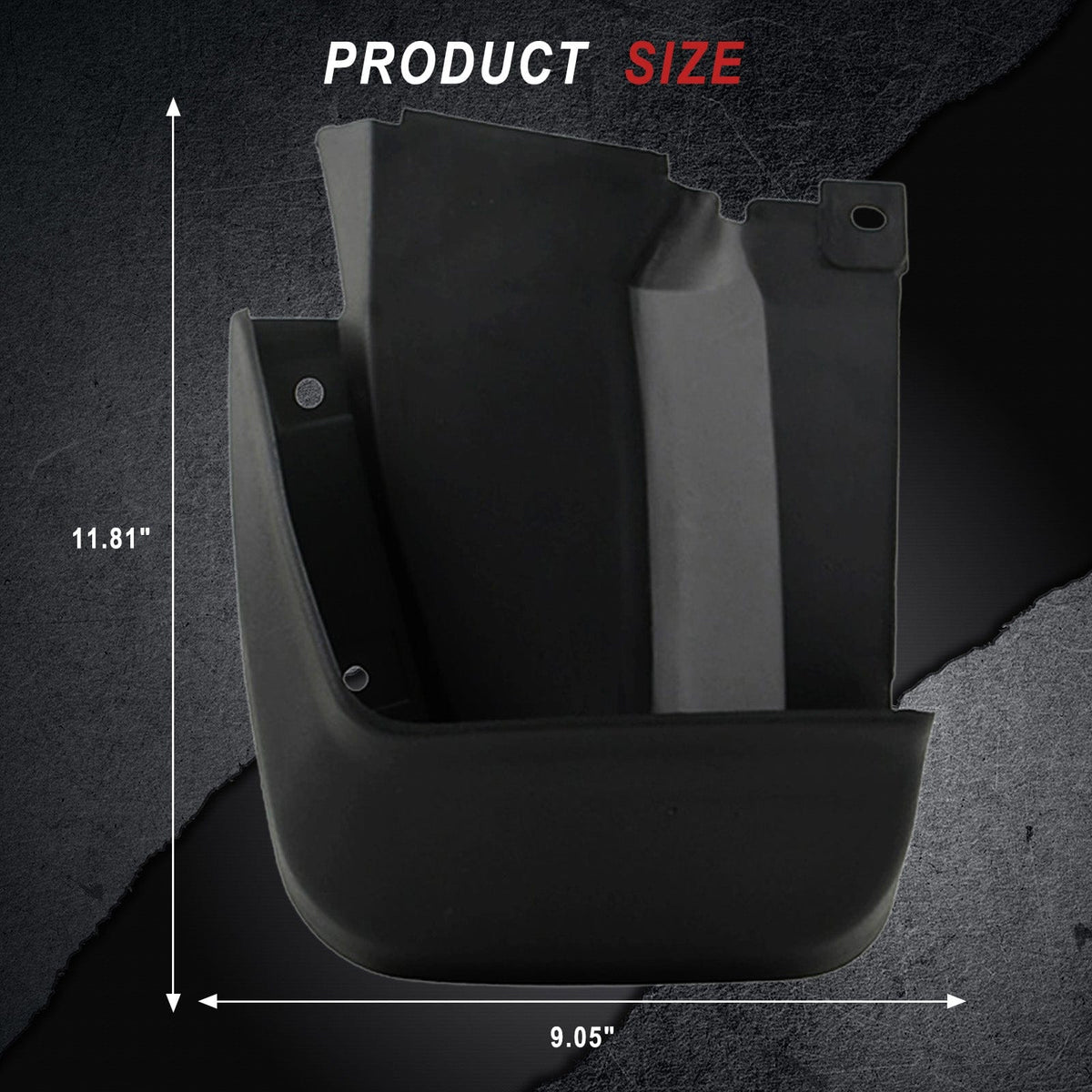 Splash Guards Mud Flaps | 2006–2011 Honda Civic Sedan