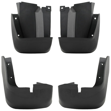 Splash Guards Mud Flaps | 2006–2011 Honda Civic Sedan