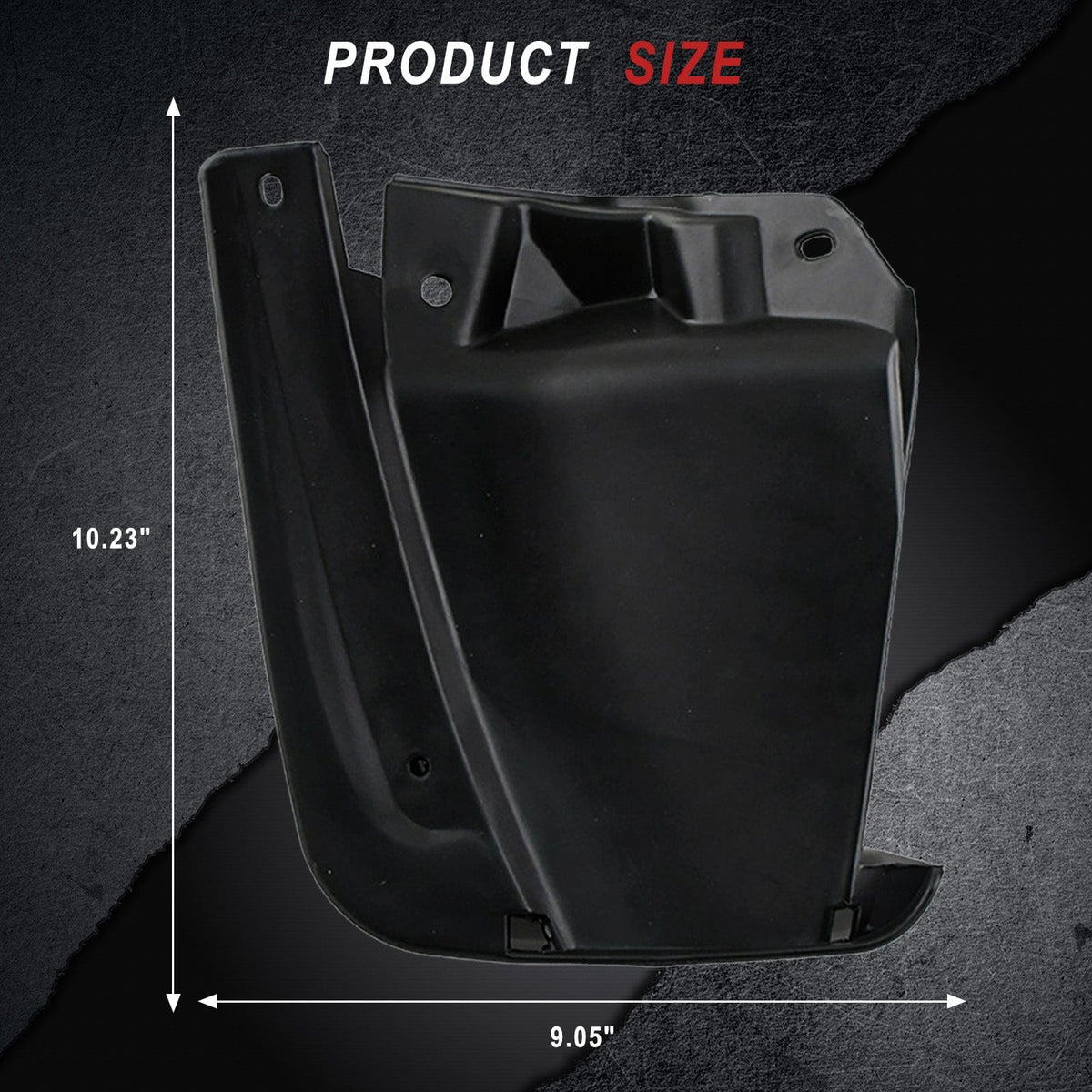 Splash Guards Mud Flaps | 2012–2015 Honda Civic Sedan