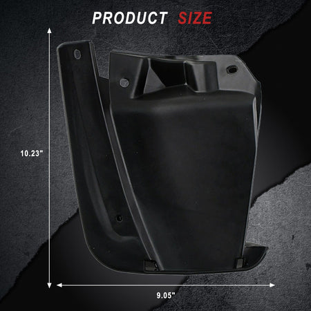 Splash Guards Mud Flaps | 2012–2015 Honda Civic Sedan