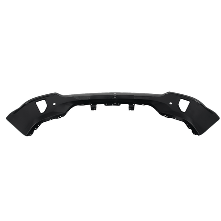 Steel Black Front Fit For Chevrolet Silverado 1500 16-18 Bumper Face Bar Parts