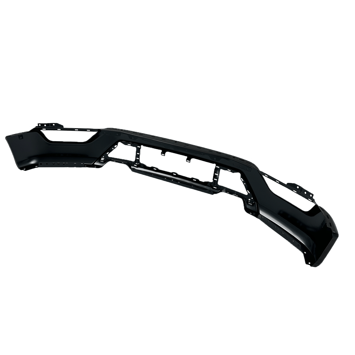 Steel Front Bumper Face Bar Fit for Ford F150 F-150 2021-23 Without Sensor Hole