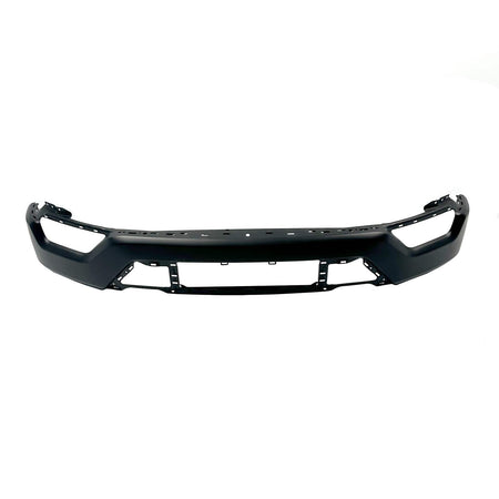 Steel Front Bumper Face Bar Fit for Ford F150 F-150 2021-23 Without Sensor Hole