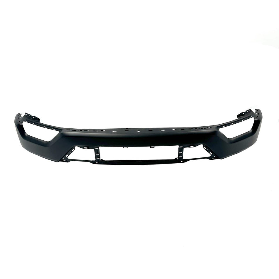 Steel Front Bumper Face Bar Fit for Ford F150 F-150 2021-23 Without Sensor Hole