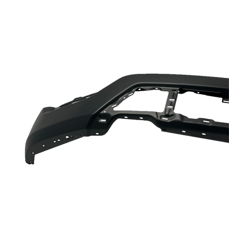 Steel Front Bumper Face Bar Fit for Ford F150 F-150 2021-23 Without Sensor Hole