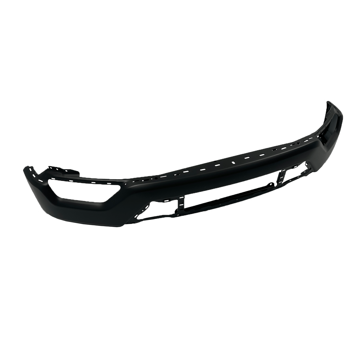 Steel Front Bumper Face Bar Fit for Ford F150 F-150 2021-23 Without Sensor Hole