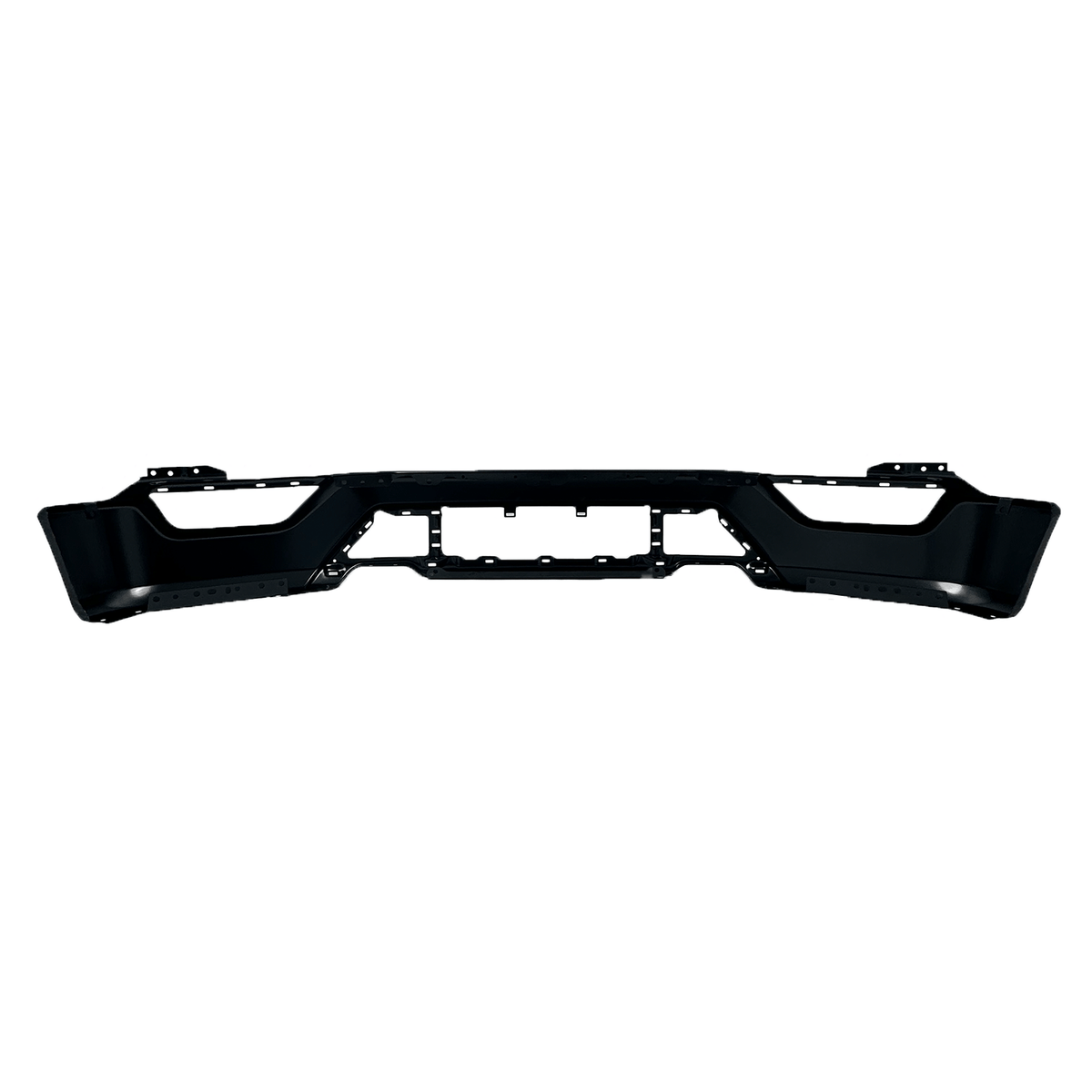 Steel Front Bumper Face Bar Fit for Ford F150 F-150 2021-23 Without Sensor Hole