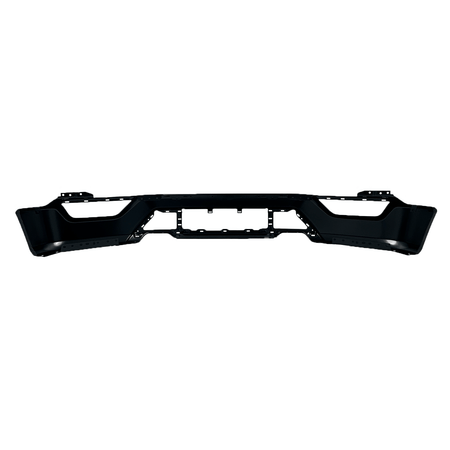 Steel Front Bumper Face Bar Fit for Ford F150 F-150 2021-23 Without Sensor Hole