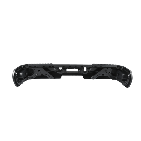 Steel Rear Bumper Assembly Fit For Silverado GMC Sierra 19-24 W/O Sensor Holes