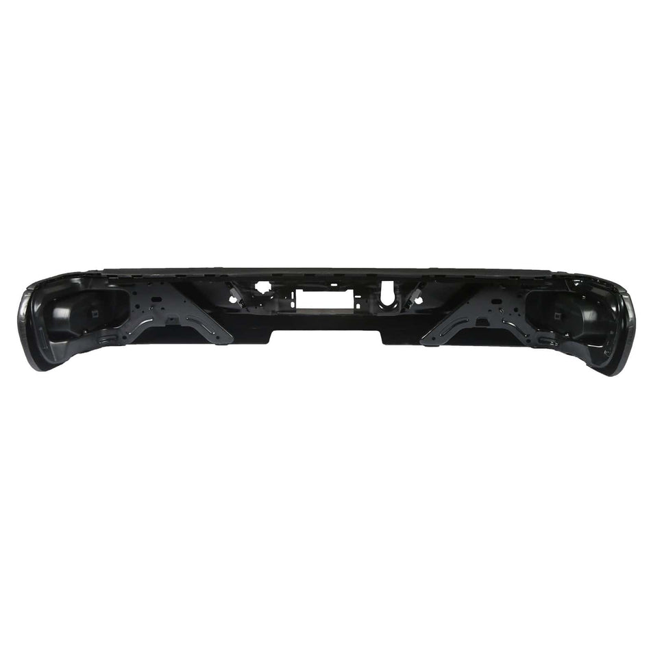 Steel Rear Step Bumper Assembly Fit For Chevy Silverado GMC Sierra 1500 2019-23