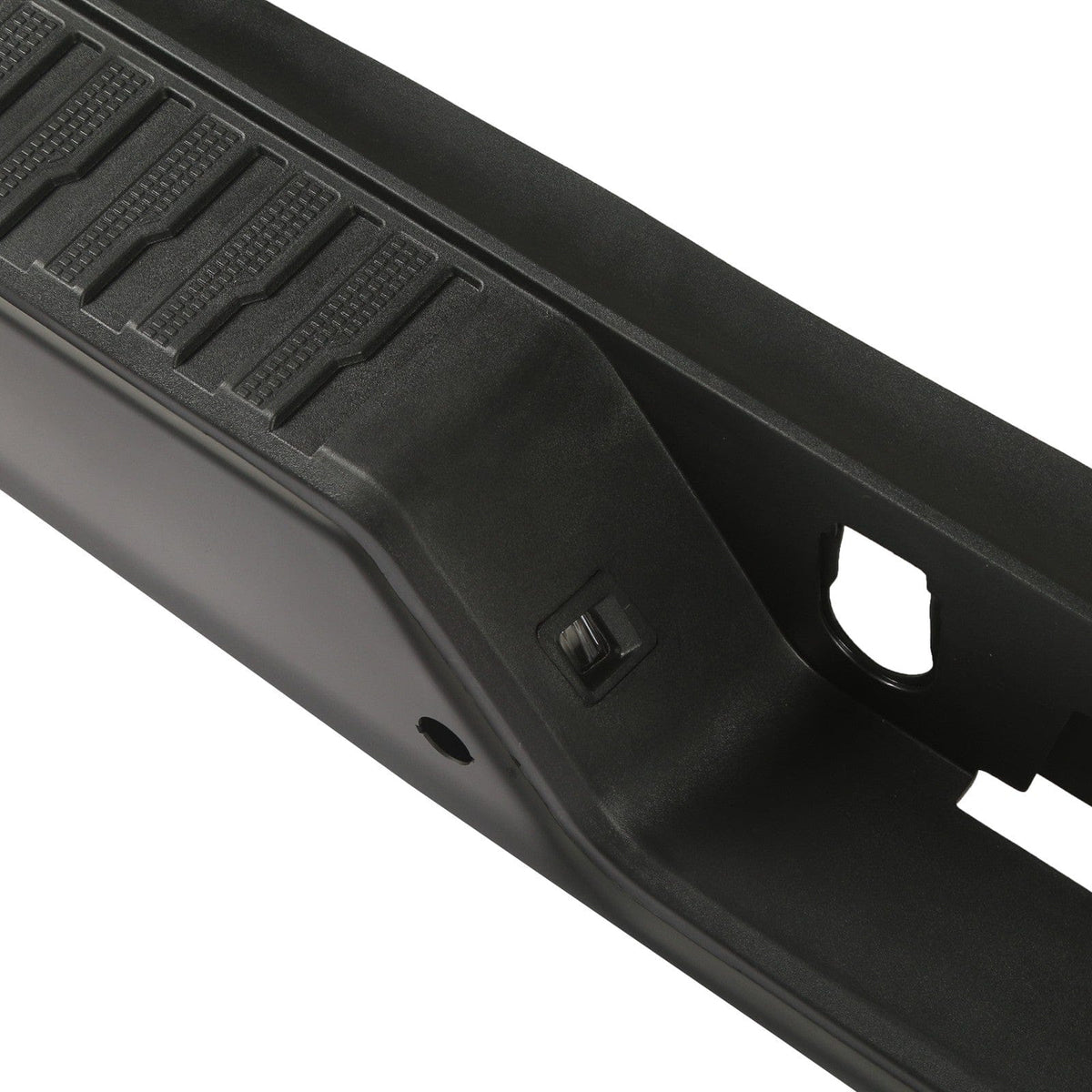 Steel Rear Step Bumper Assembly Fit For Chevy Silverado GMC Sierra 1500 2019-23