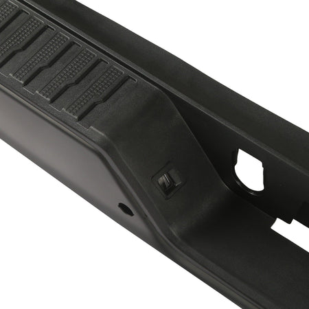 Steel Rear Step Bumper Assembly Fit For Chevy Silverado GMC Sierra 1500 2019-23