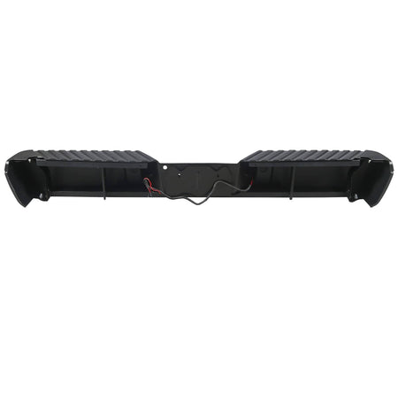 Steel Rear Step Bumper Assembly Fit For Ford F-250 Super Duty 2008-2016 Black